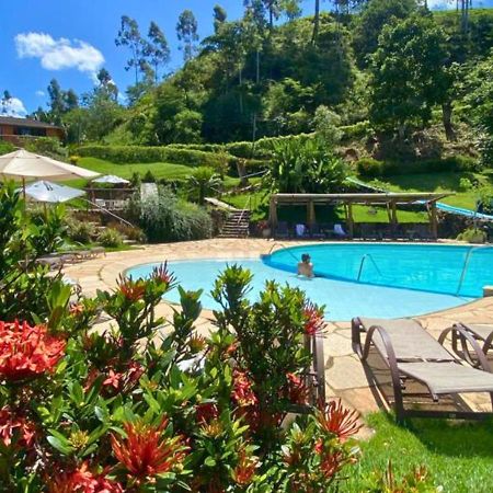 Hotel Fazenda Parador Maritacas Barra do Piraí Екстериор снимка