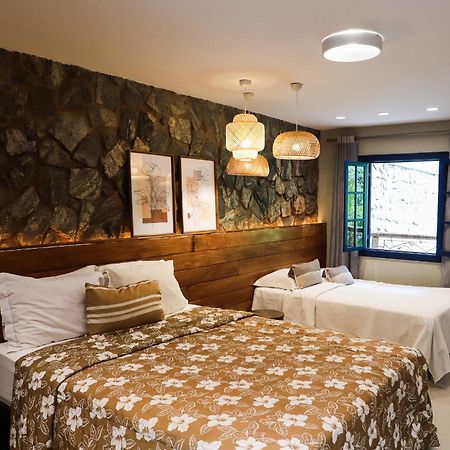 Hotel Fazenda Parador Maritacas Barra do Piraí Екстериор снимка