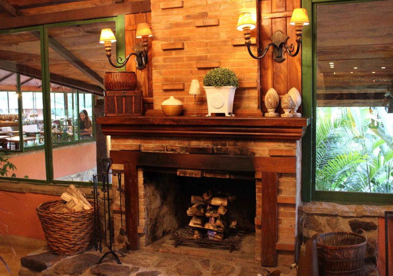 Hotel Fazenda Parador Maritacas Barra do Piraí Екстериор снимка