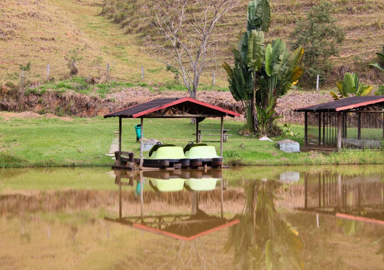 Hotel Fazenda Parador Maritacas Barra do Piraí Екстериор снимка