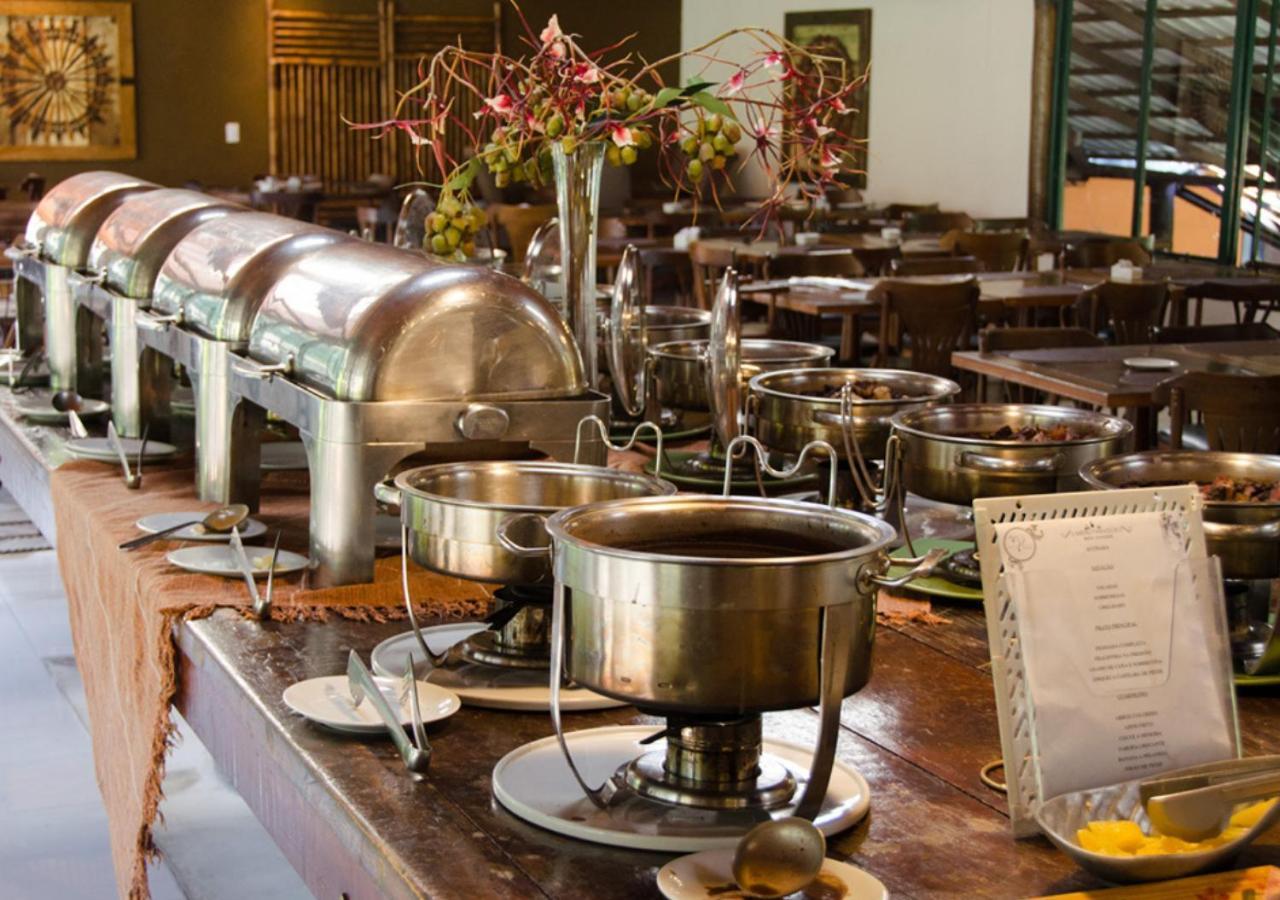 Hotel Fazenda Parador Maritacas Barra do Piraí Екстериор снимка