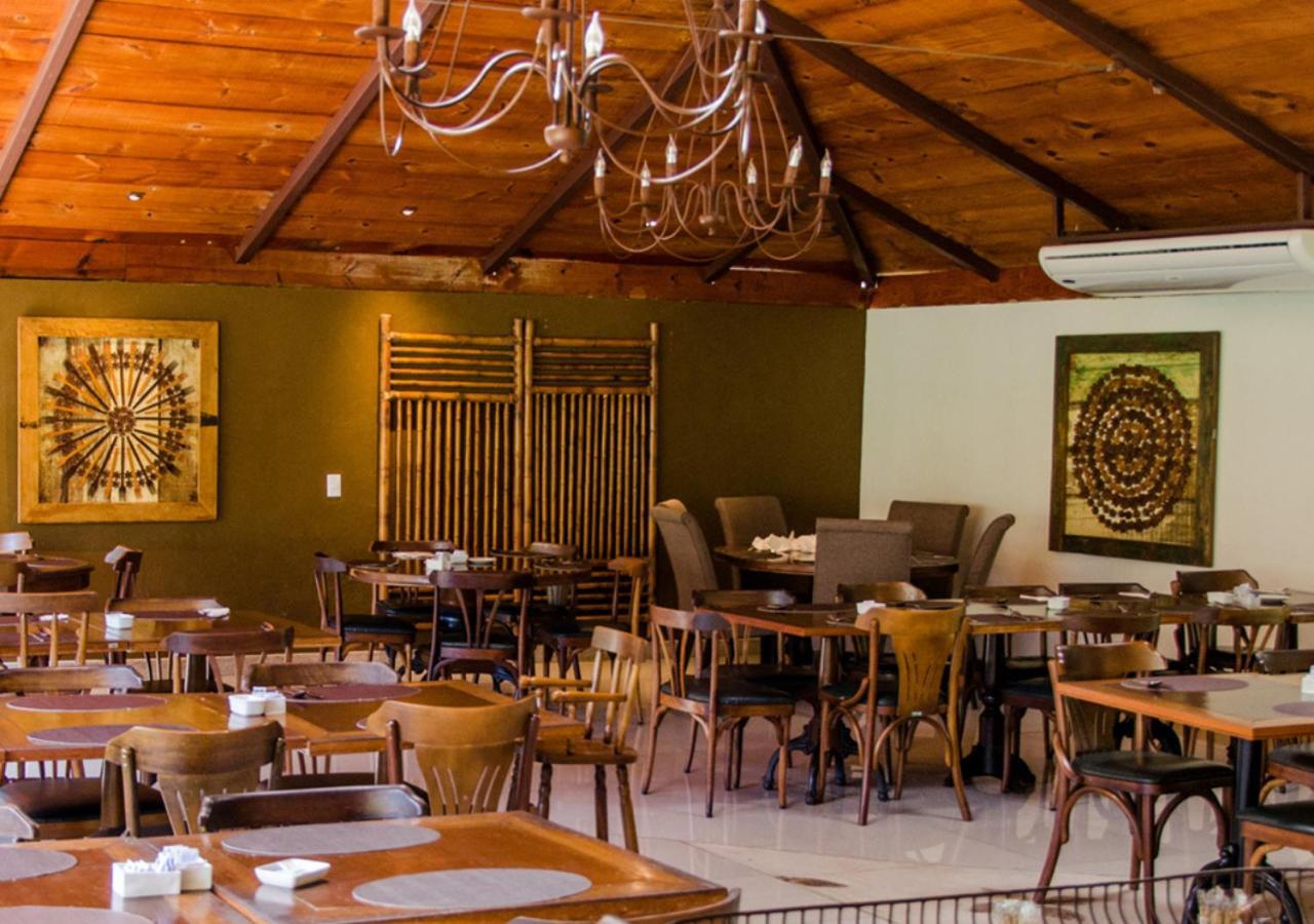 Hotel Fazenda Parador Maritacas Barra do Piraí Екстериор снимка