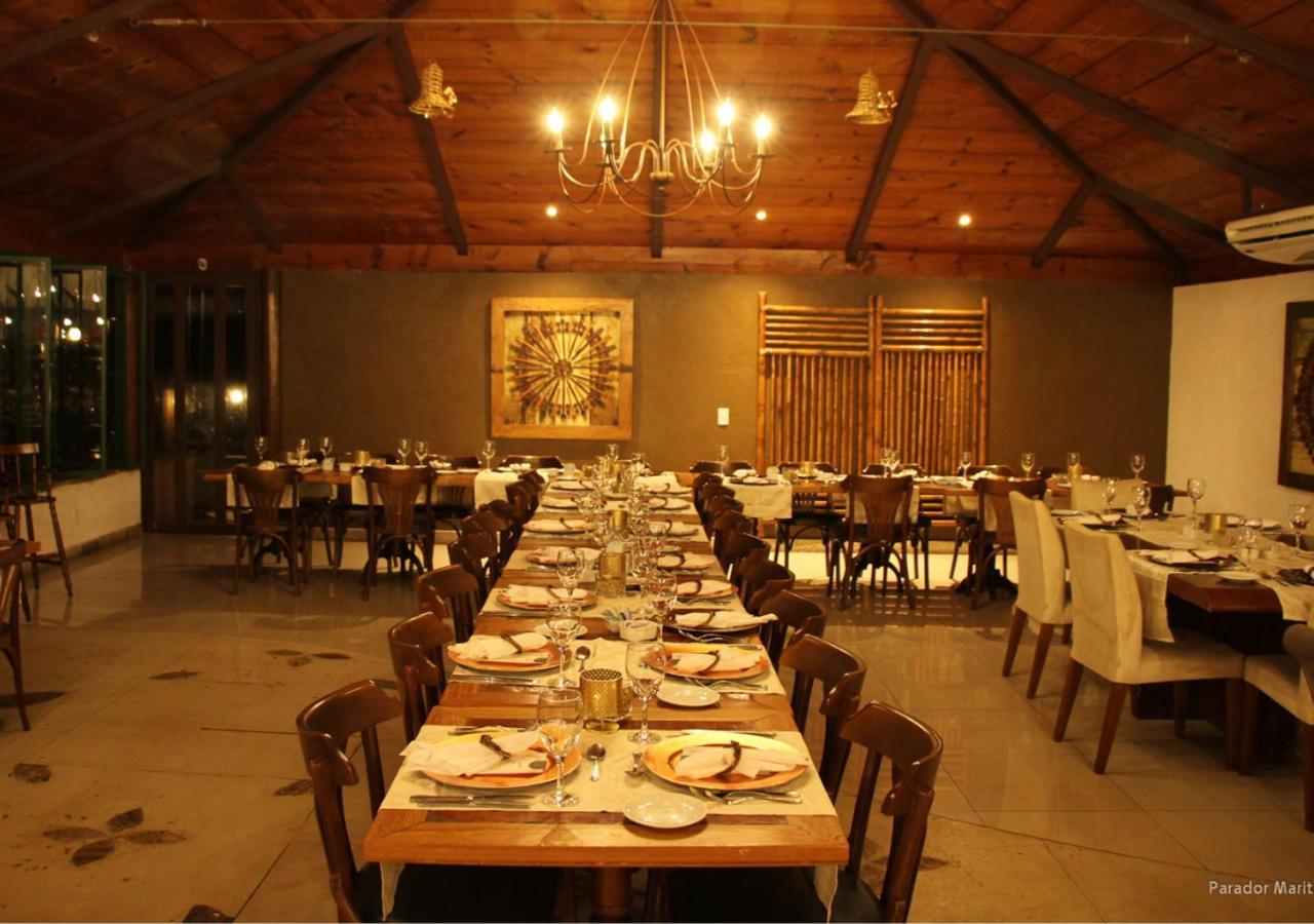 Hotel Fazenda Parador Maritacas Barra do Piraí Екстериор снимка