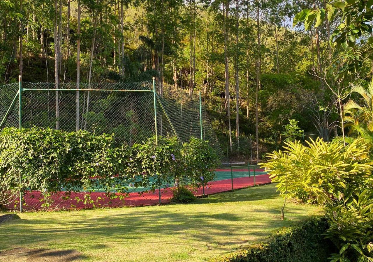 Hotel Fazenda Parador Maritacas Barra do Piraí Екстериор снимка