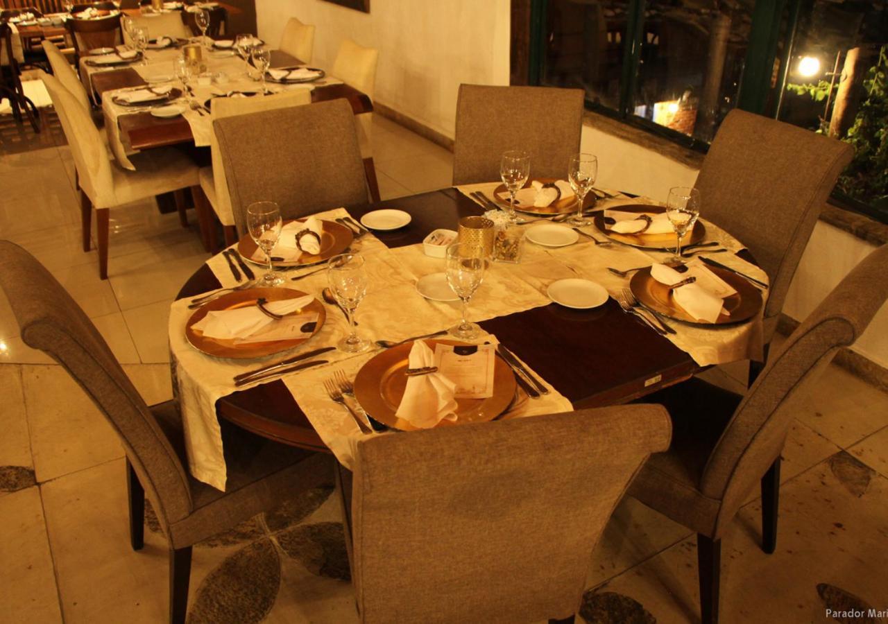 Hotel Fazenda Parador Maritacas Barra do Piraí Екстериор снимка