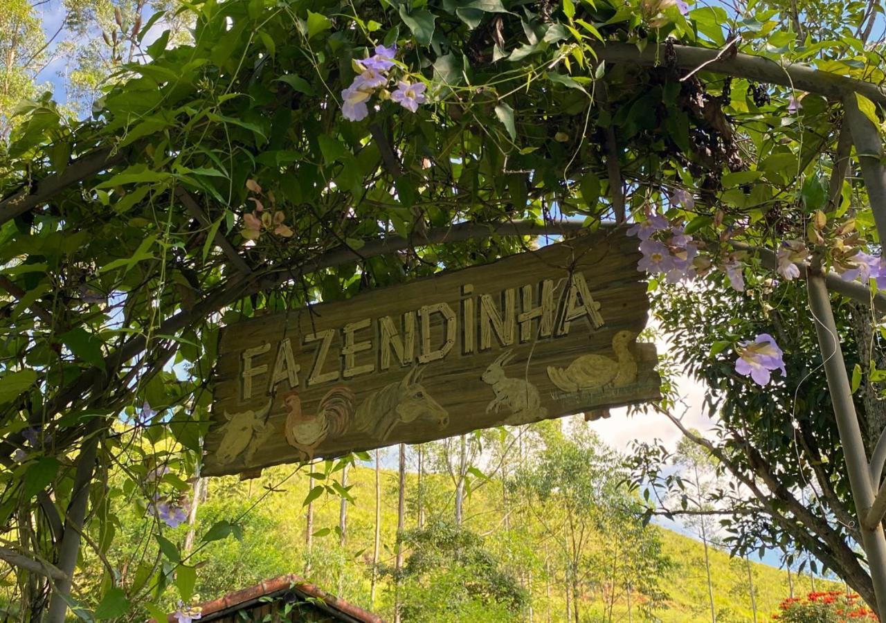Hotel Fazenda Parador Maritacas Barra do Piraí Екстериор снимка