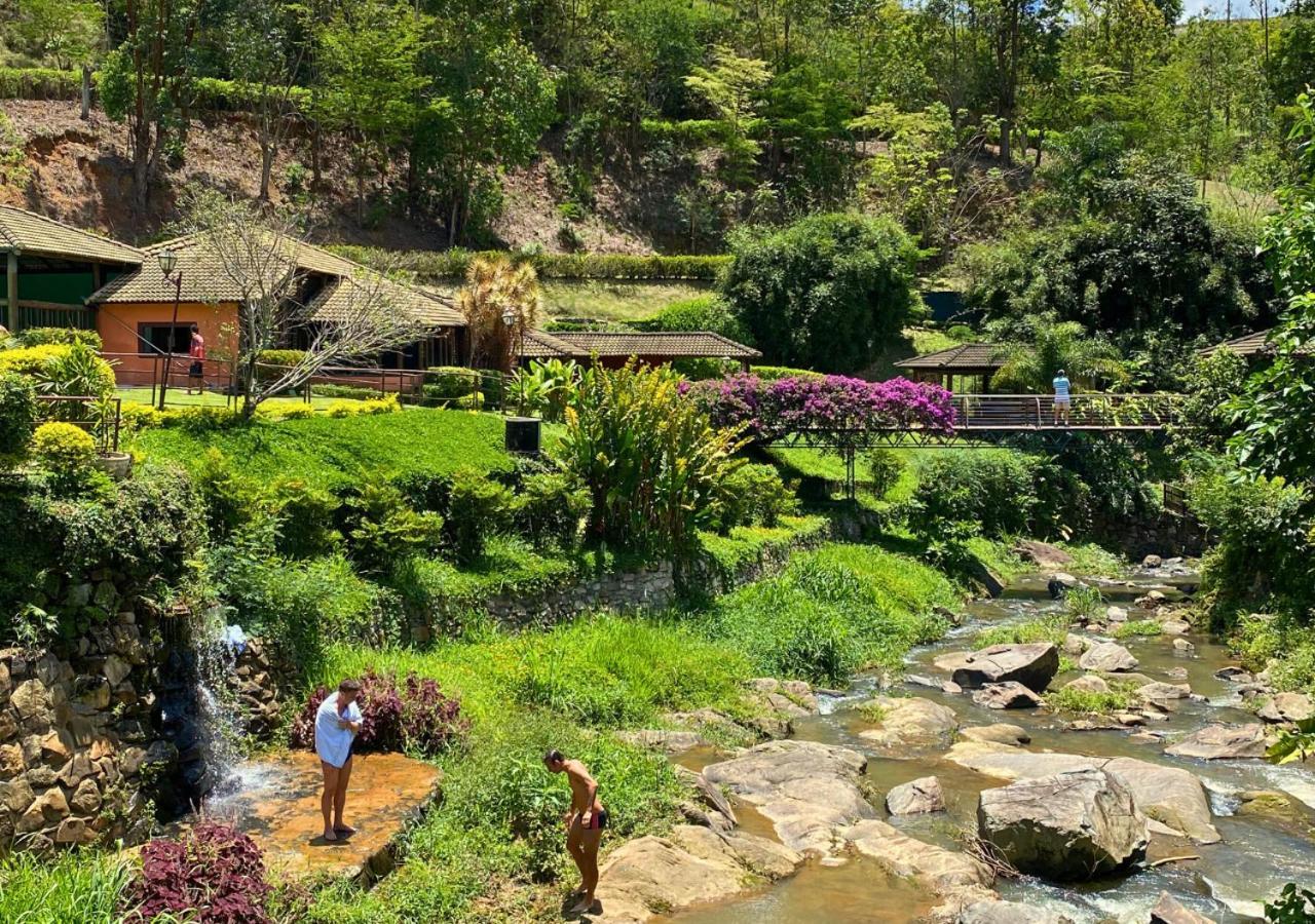 Hotel Fazenda Parador Maritacas Barra do Piraí Екстериор снимка