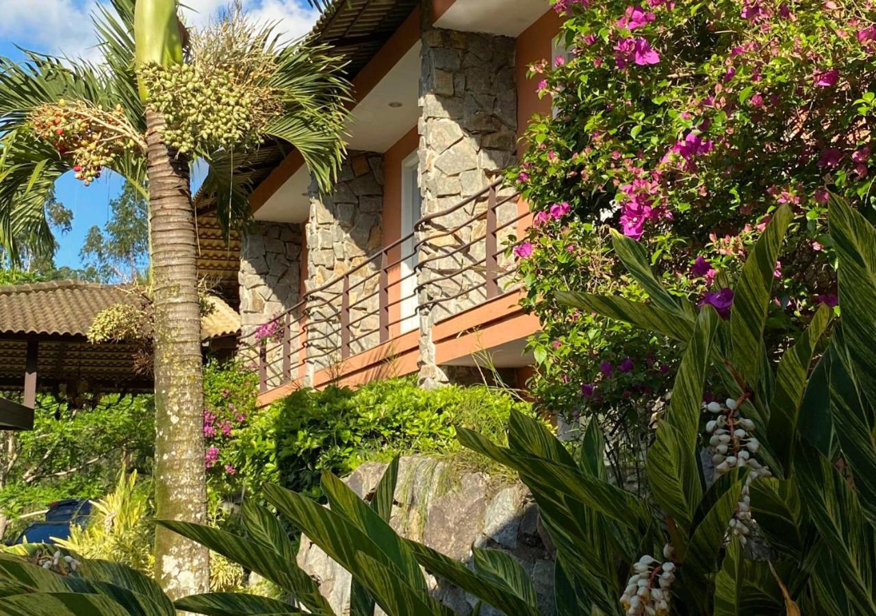 Hotel Fazenda Parador Maritacas Barra do Piraí Екстериор снимка