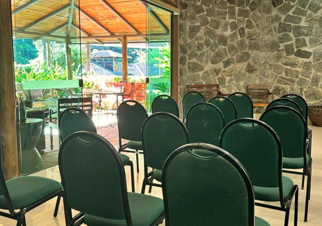 Hotel Fazenda Parador Maritacas Barra do Piraí Екстериор снимка