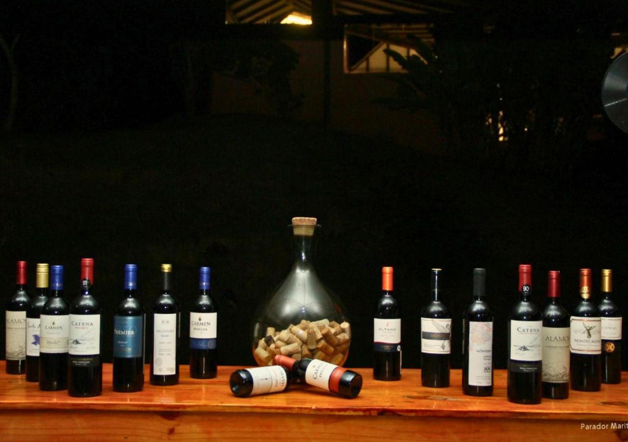 Hotel Fazenda Parador Maritacas Barra do Piraí Екстериор снимка