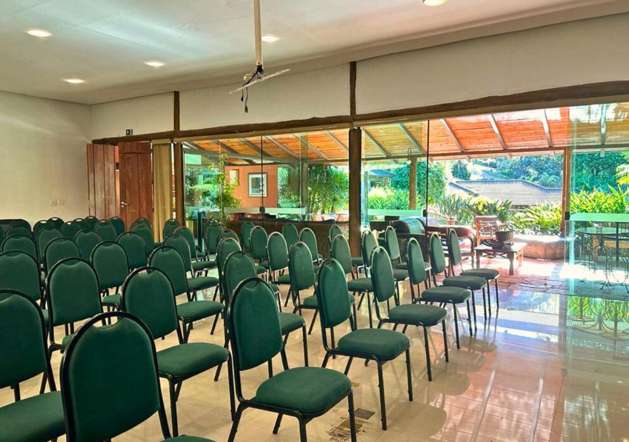 Hotel Fazenda Parador Maritacas Barra do Piraí Екстериор снимка