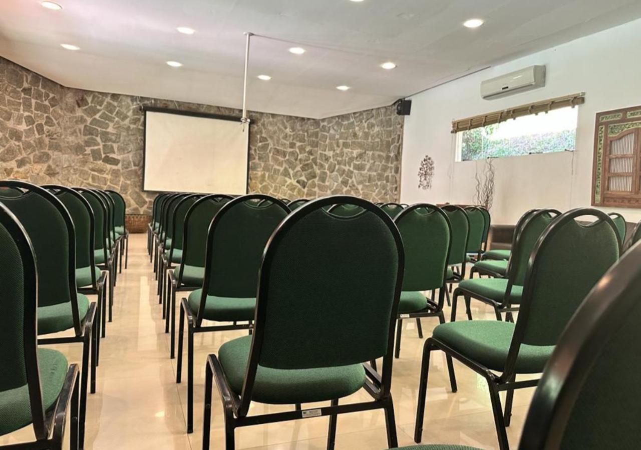 Hotel Fazenda Parador Maritacas Barra do Piraí Екстериор снимка
