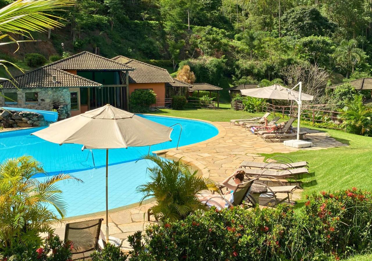 Hotel Fazenda Parador Maritacas Barra do Piraí Екстериор снимка