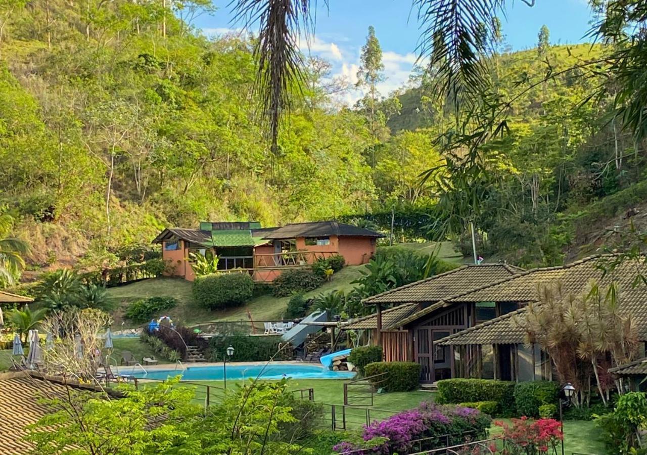 Hotel Fazenda Parador Maritacas Barra do Piraí Екстериор снимка