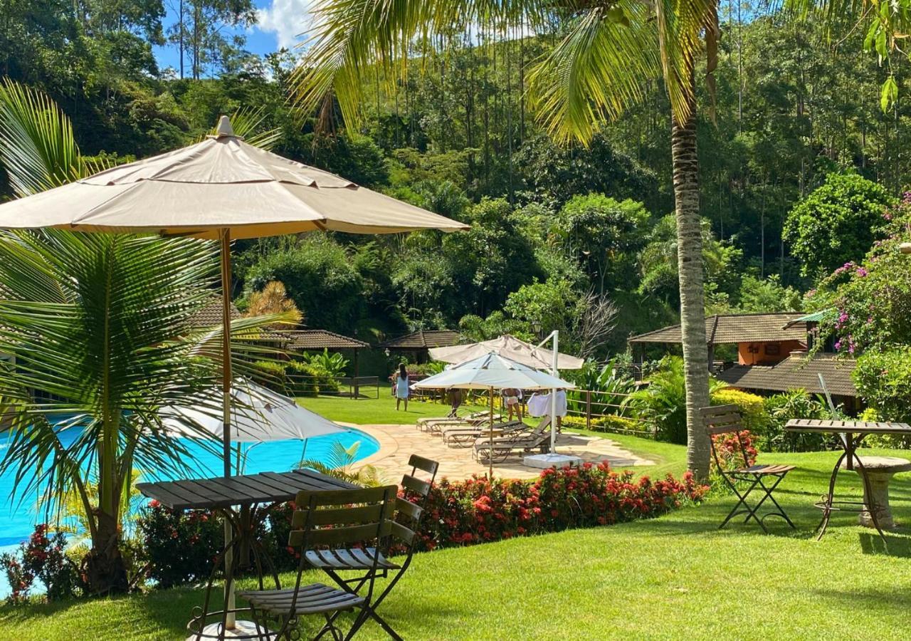 Hotel Fazenda Parador Maritacas Barra do Piraí Екстериор снимка