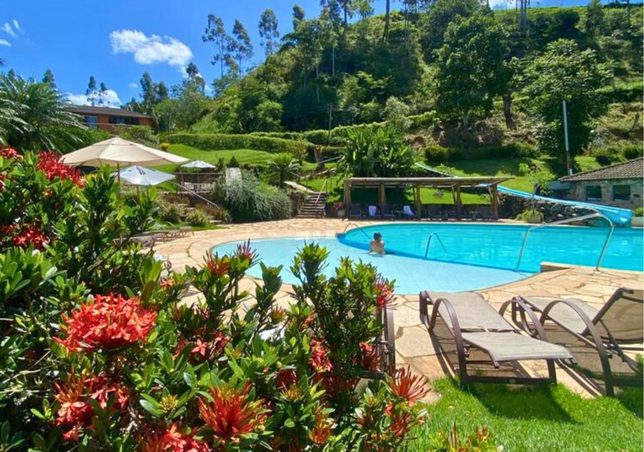 Hotel Fazenda Parador Maritacas Barra do Piraí Екстериор снимка
