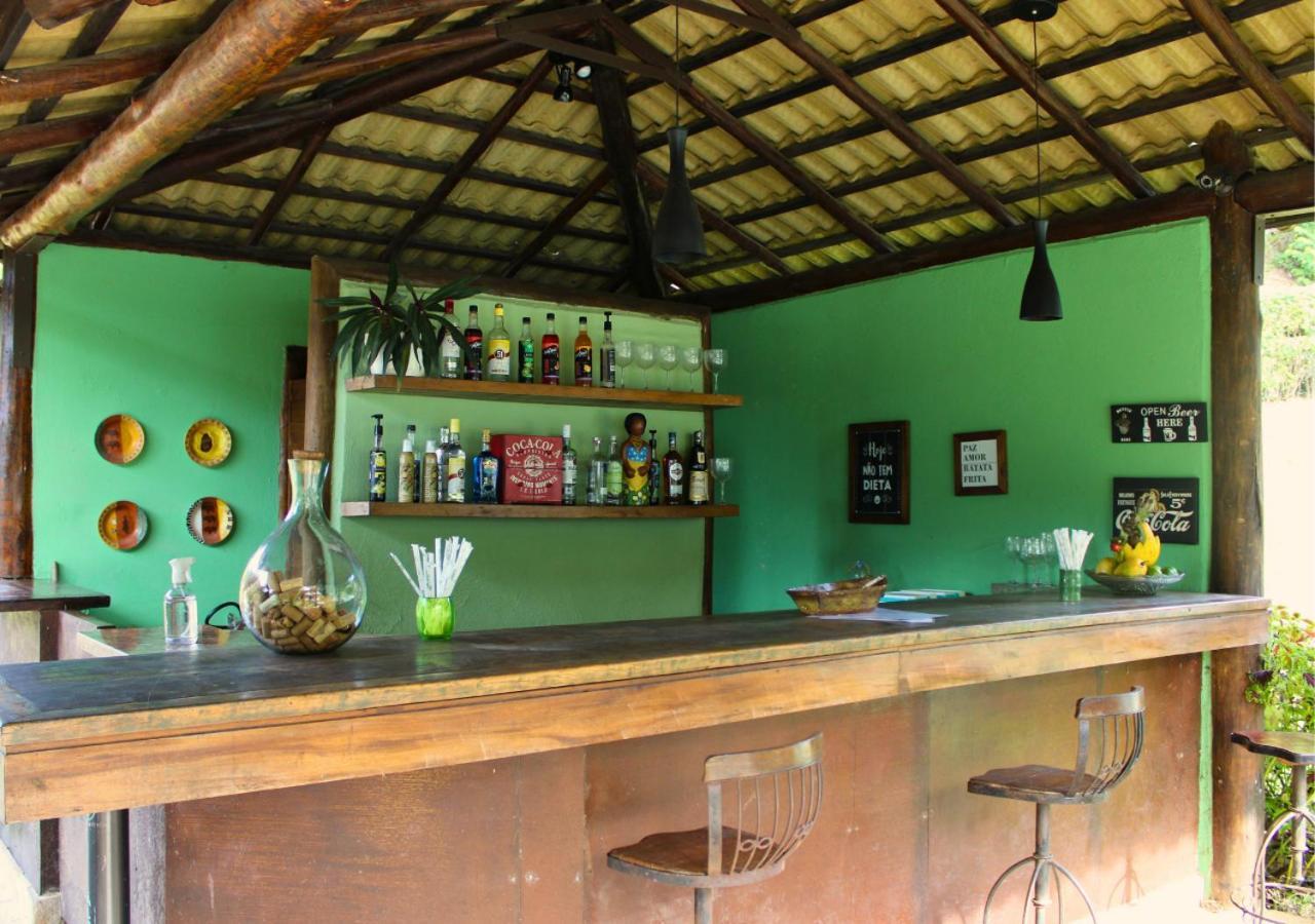 Hotel Fazenda Parador Maritacas Barra do Piraí Екстериор снимка