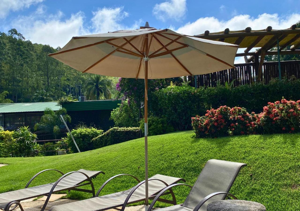 Hotel Fazenda Parador Maritacas Barra do Piraí Екстериор снимка