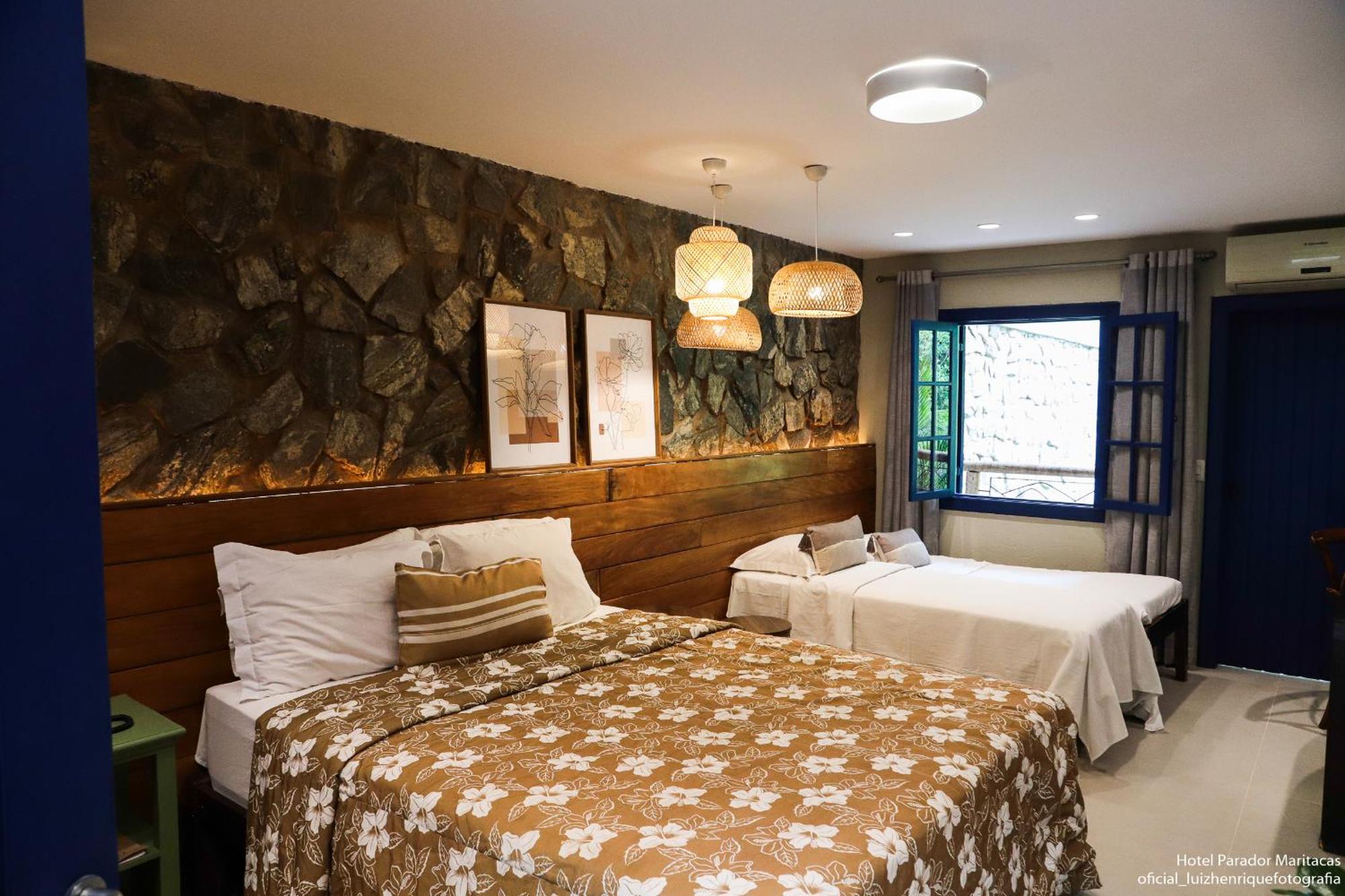 Hotel Fazenda Parador Maritacas Barra do Piraí Екстериор снимка