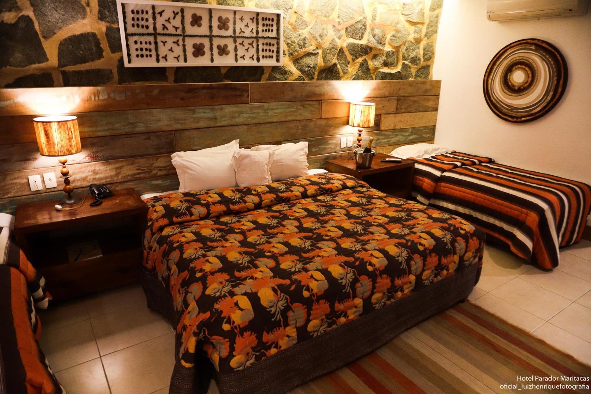 Hotel Fazenda Parador Maritacas Barra do Piraí Екстериор снимка