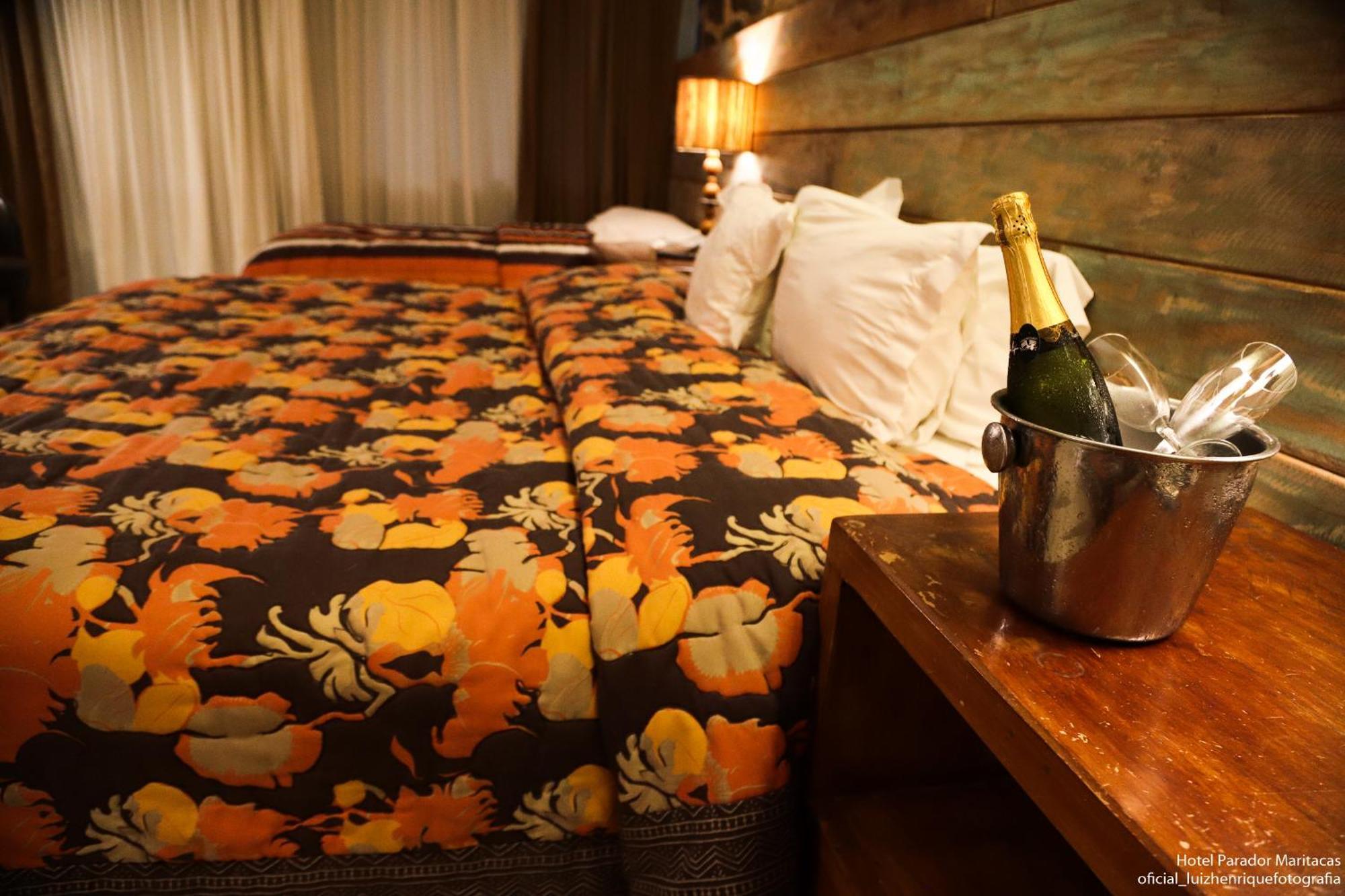 Hotel Fazenda Parador Maritacas Barra do Piraí Екстериор снимка