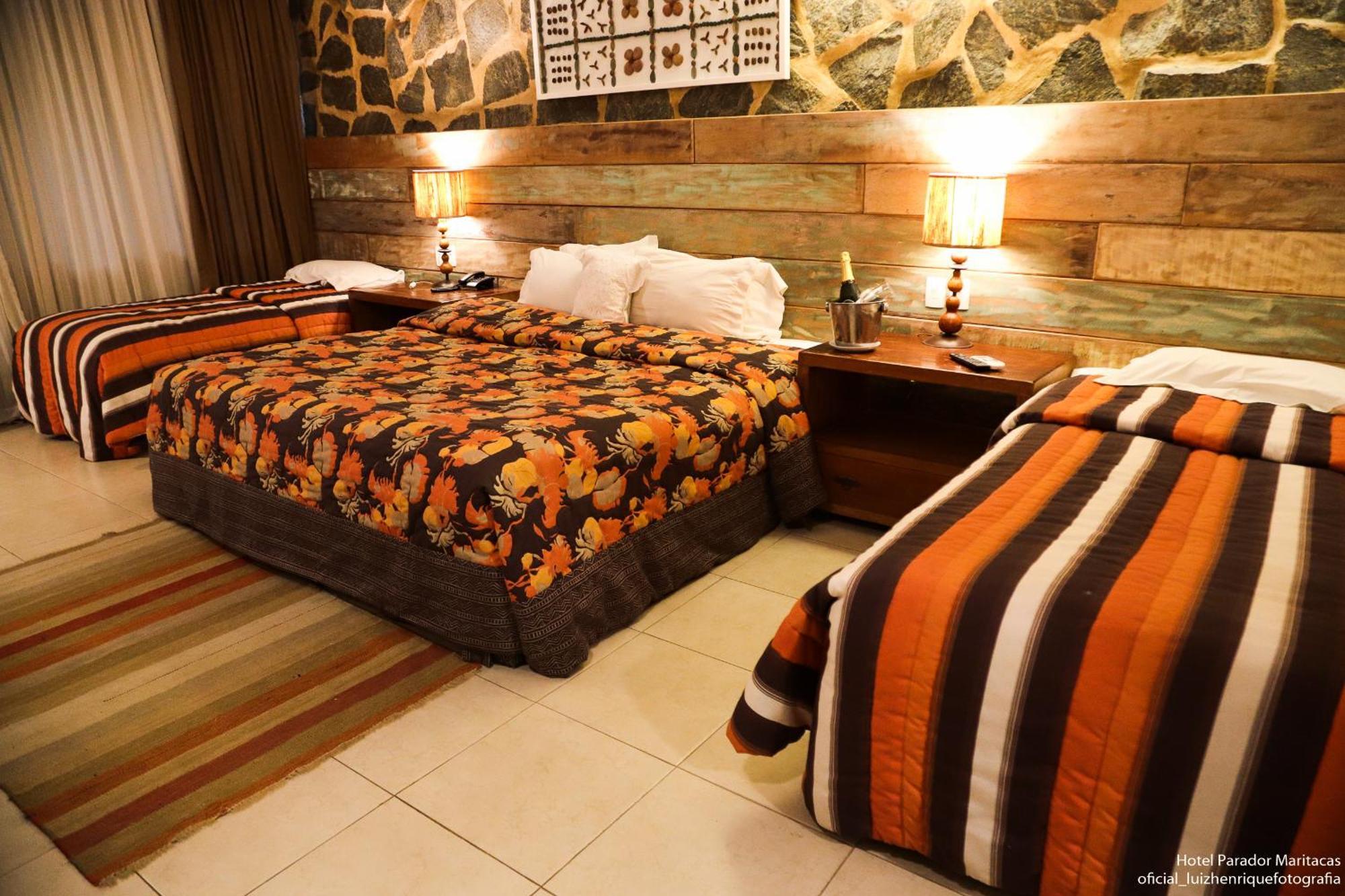 Hotel Fazenda Parador Maritacas Barra do Piraí Екстериор снимка