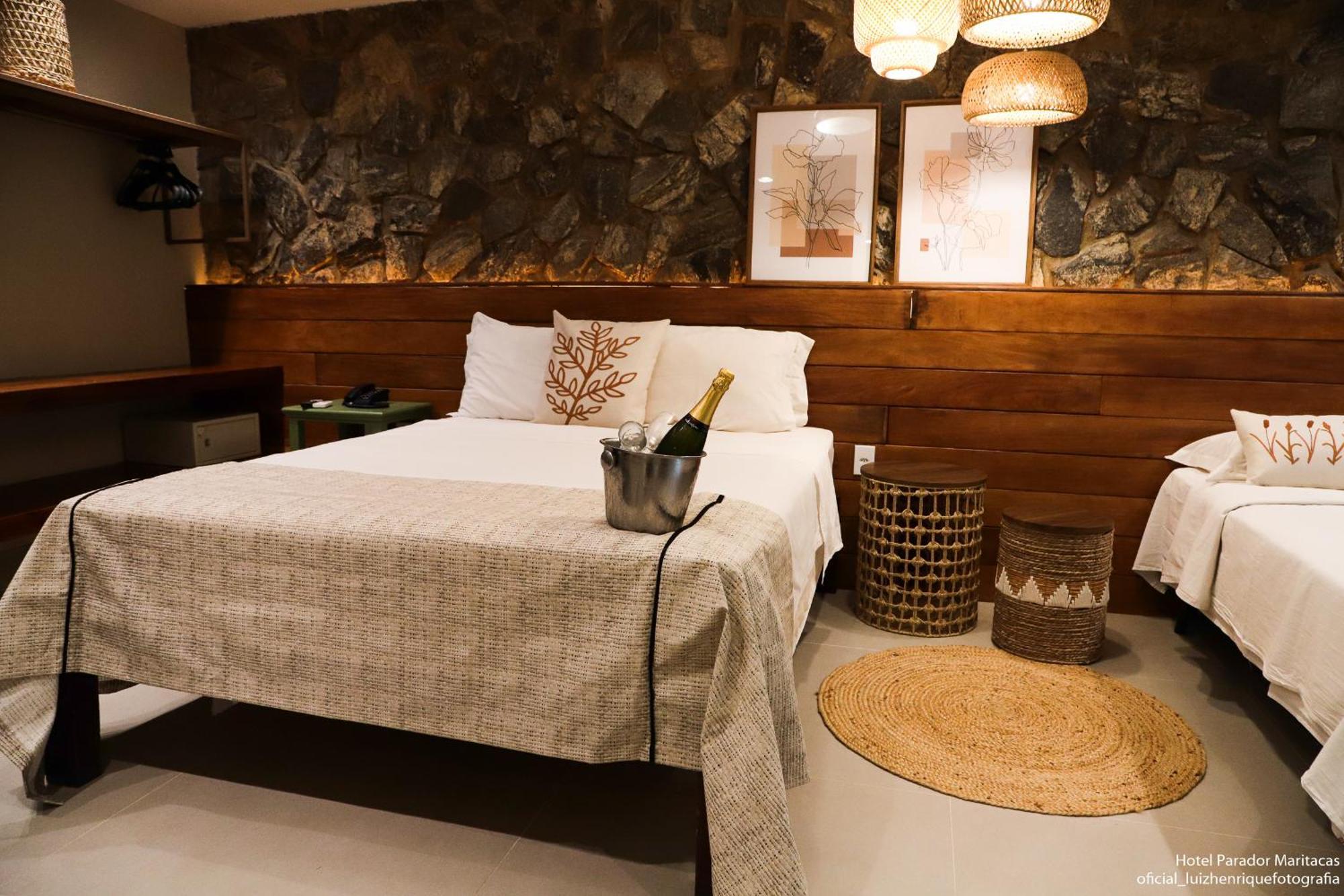 Hotel Fazenda Parador Maritacas Barra do Piraí Екстериор снимка