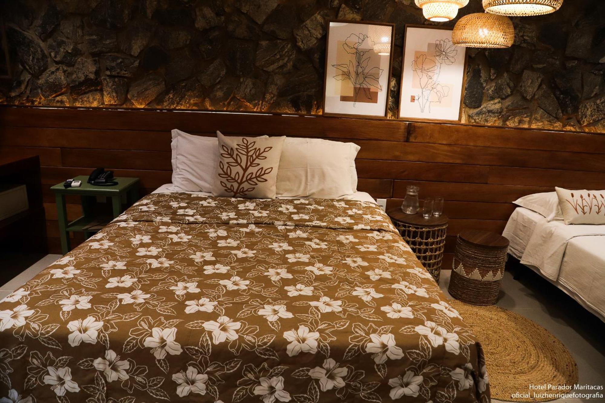 Hotel Fazenda Parador Maritacas Barra do Piraí Екстериор снимка
