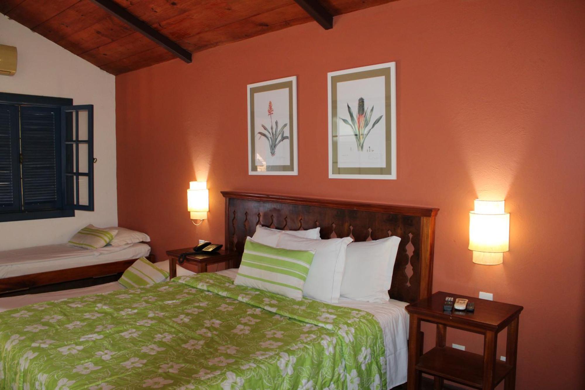 Hotel Fazenda Parador Maritacas Barra do Piraí Екстериор снимка