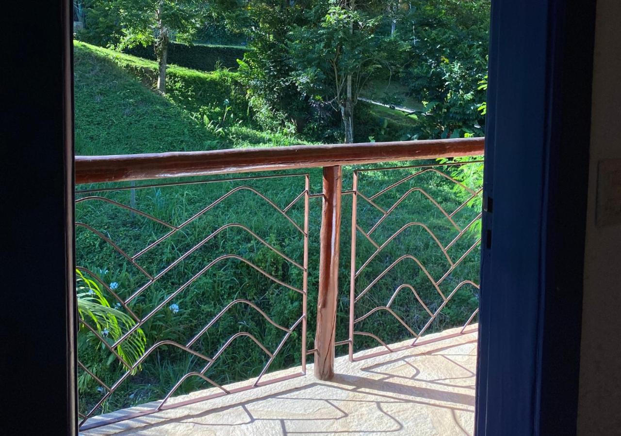 Hotel Fazenda Parador Maritacas Barra do Piraí Екстериор снимка