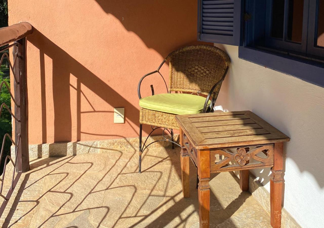 Hotel Fazenda Parador Maritacas Barra do Piraí Екстериор снимка