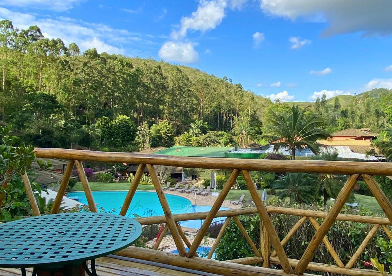 Hotel Fazenda Parador Maritacas Barra do Piraí Екстериор снимка